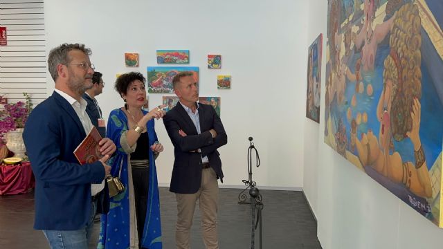 Exposición Hijas de Juno y Thanit: Romanas y Cartaginesas en Torre Pacheco - 4, Foto 4