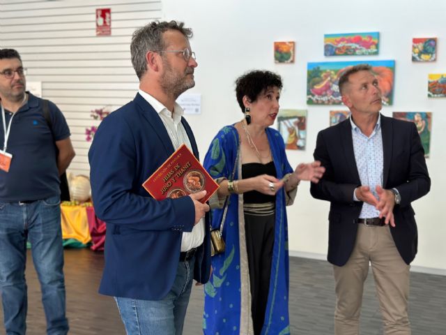 Exposición Hijas de Juno y Thanit: Romanas y Cartaginesas en Torre Pacheco - 5, Foto 5