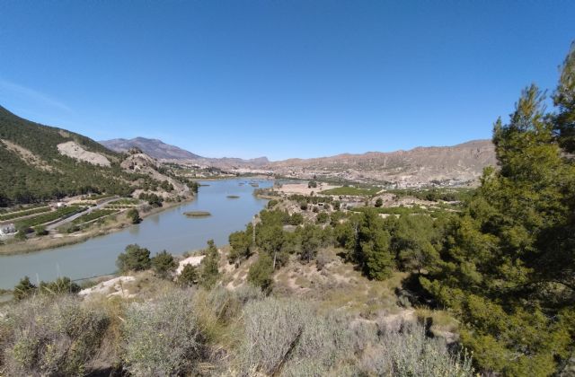 La CHS realiza controles periódicos de algas que pudieran afectar a la calidad del agua de los embalses de la cuenca - 1, Foto 1