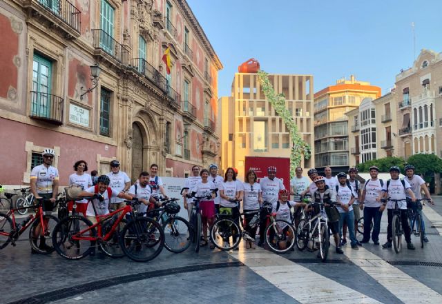 La Arrixaca celebra su semana del medio ambiente con actividades para reducir, reutilizar y reciclar - 1, Foto 1