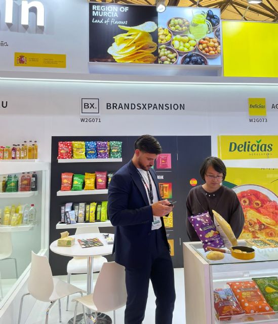 La Comunidad abre las puertas a las empresas regionales a un mercado de 640 millones de consumidores - 1, Foto 1