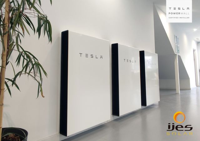 Ijes Solar recibe el premio Tesla a la mejor instalación - 2, Foto 2