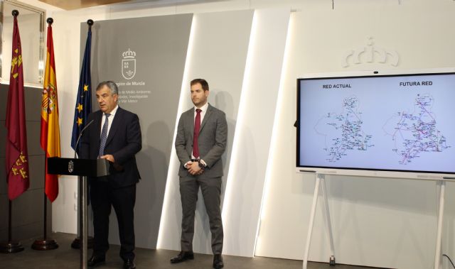 El Gobierno regional exige al Ministerio que invierta 250 millones para adaptar la red eléctrica al reto de las renovables y la descarbonización - 1, Foto 1