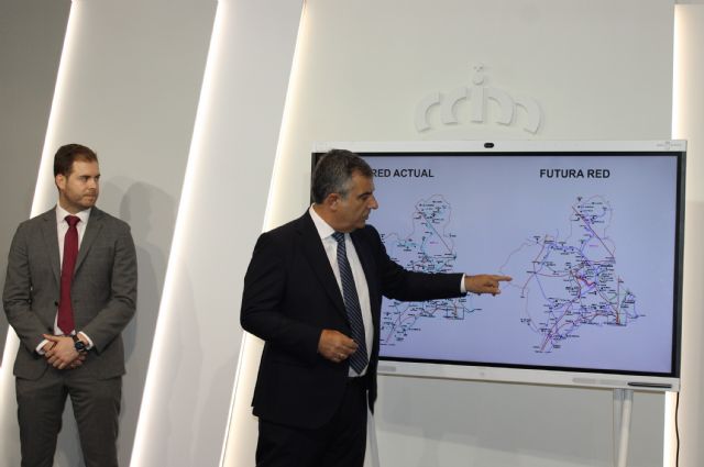 El Gobierno regional exige al Ministerio que invierta 250 millones para adaptar la red eléctrica al reto de las renovables y la descarbonización - 2, Foto 2