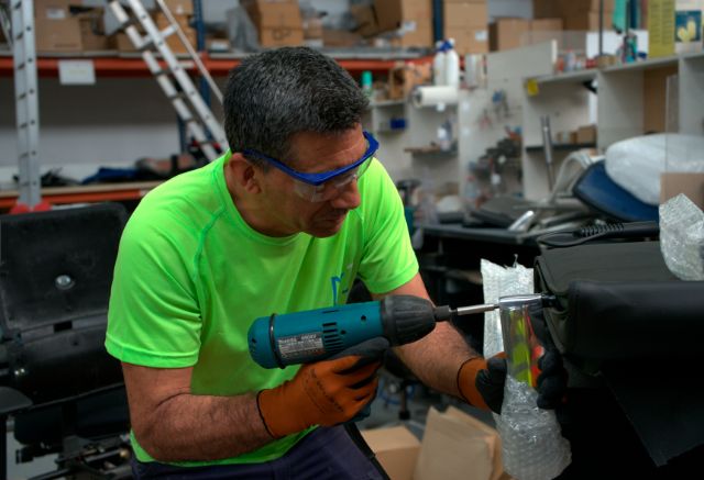 Reoffice ahorra más de 8.000 toneladas de CO2 al planeta durante los últimos cinco años - 3, Foto 3