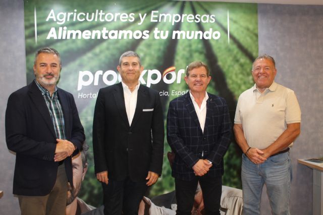 Proexport señala a los próximos europarlamentarios el camino para una mejor agricultura - 1, Foto 1