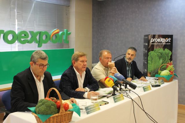 Proexport señala a los próximos europarlamentarios el camino para una mejor agricultura - 2, Foto 2