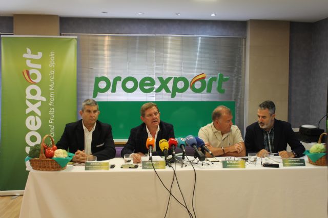 Proexport señala a los próximos europarlamentarios el camino para una mejor agricultura - 3, Foto 3