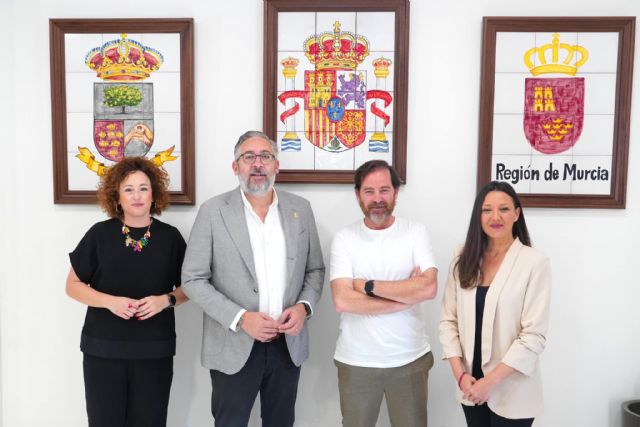 El actor Manuel Menárguez recibirá la Medalla al Mérito de la Cultura del Ayuntamiento de Santomera - 1, Foto 1