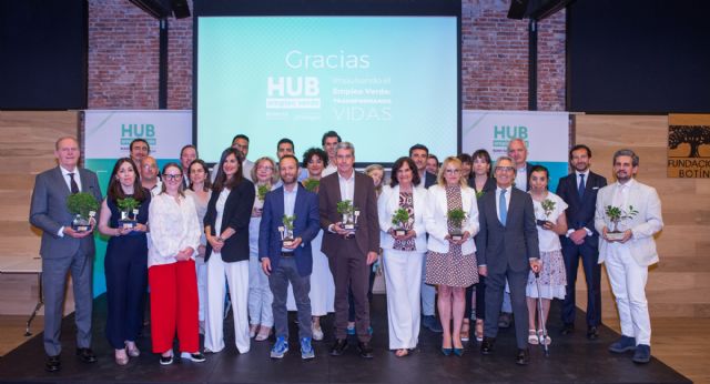 Fundación Konecta y JPMorgan Chase entregan los reconocimientos de su programa “Hub Empleo Verde” en el Día Mundial del Medio Ambiente - 1, Foto 1