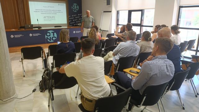 El CTNC muestra su trabajo en gestión de recursos hídricos a empresas francesas e italianas - 1, Foto 1