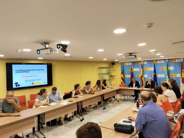 El CTNC muestra su trabajo en gestión de recursos hídricos a empresas francesas e italianas - 3, Foto 3