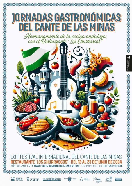 El Cante de las Minas viaja a Andalucía con el paladar - 1, Foto 1