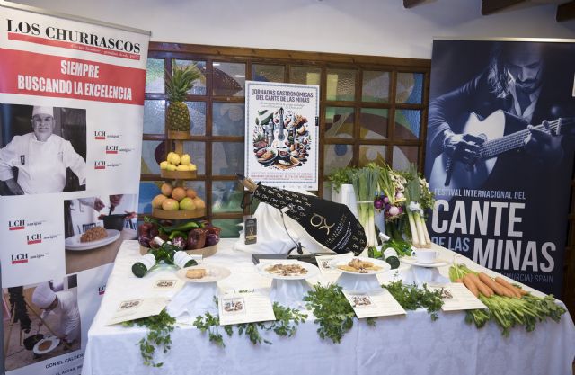 El Cante de las Minas viaja a Andalucía con el paladar - 2, Foto 2