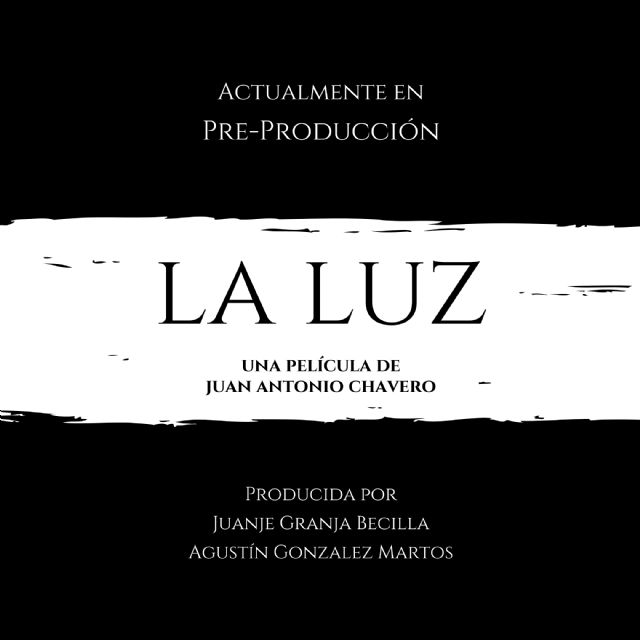 Cineasta Cordobés Juan Antonio Chavero anuncia La Luz, secuela de La Sombra - 1, Foto 1