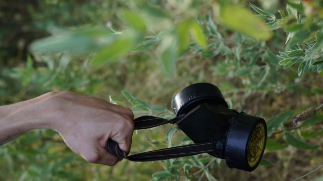 Cineasta Cordobés Juan Antonio Chavero anuncia La Luz, secuela de La Sombra - 3, Foto 3