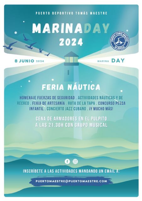 Ven a disfrutar de un mundo de experiencias en el Marina Day 2024 - 2, Foto 2