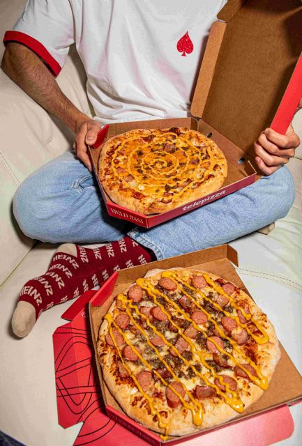 Telepizza, única marca de restauración nacional presente en el Índice Español de Innovación desde su creación - 1, Foto 1