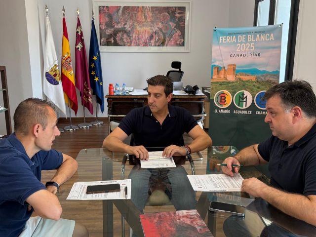 La Feria Taurina de Blanca en honor a San Roque contará con las ganaderías de El Añadío, Aguadulce y Chamaco - 1, Foto 1