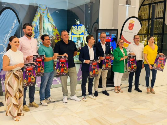 Nueva cita con la montaña en Lorca el próximo 14 de junio con la cuarta edición del 'muBBla Trail' con el Paso Blanco y La Carrasca - 1, Foto 1