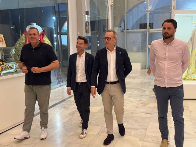 Nueva cita con la montaña en Lorca el próximo 14 de junio con la cuarta edición del 'muBBla Trail' con el Paso Blanco y La Carrasca - 4, Foto 4