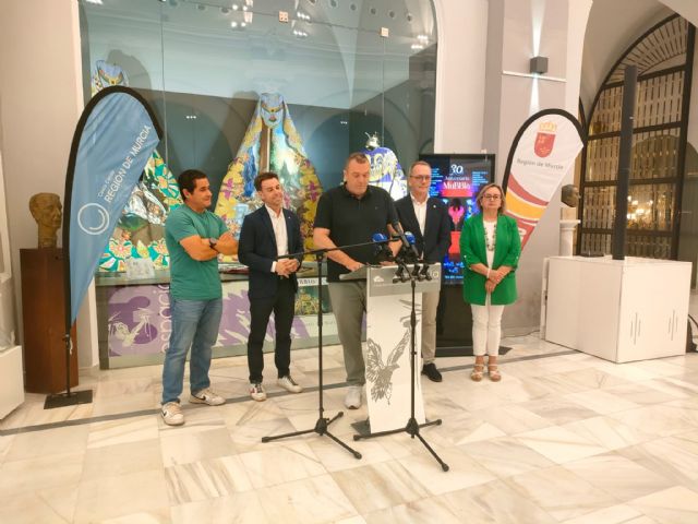 Nueva cita con la montaña en Lorca el próximo 14 de junio con la cuarta edición del 'muBBla Trail' con el Paso Blanco y La Carrasca - 5, Foto 5