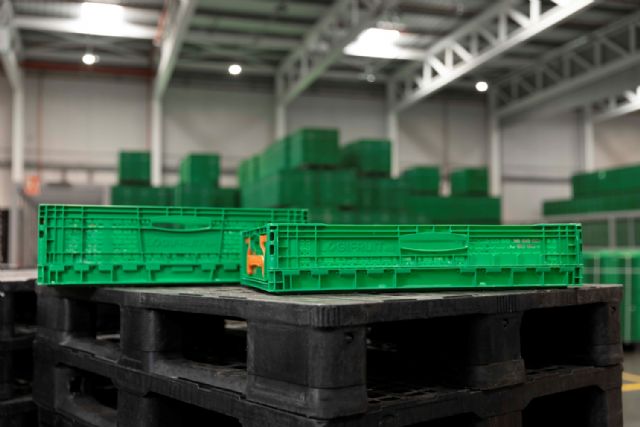 Logifruit cierra 2024 con un crecimiento del 7% y una nueva sede en Almeirim - 1, Foto 1