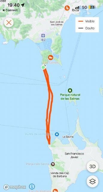 II Edición del Reto No te Escondas - 5, Foto 5