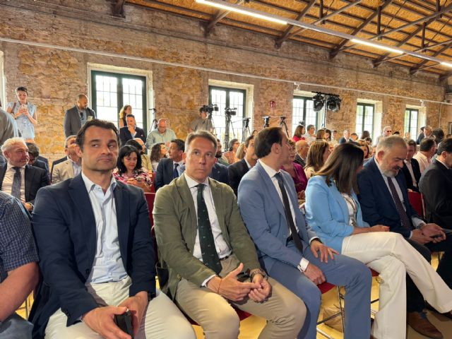 Fulgencio Gil: El cierre del Trasvase Tajo-Segura va a ser la mayor equivocación medioambiental en la historia de España. Es un error de bulto por parte del Estado - 5, Foto 5