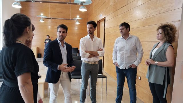 El arte toma Los Martínez del Puerto en una nueva edición del certamen de Pintura al Aire Libre - 1, Foto 1