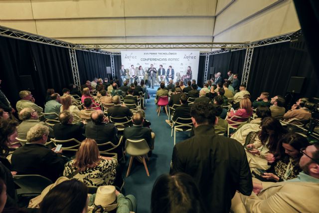 Nace Aotec Tech Forum, un espacio para el conocimiento en la feria tecnológica AOTEC 2025 - 2, Foto 2