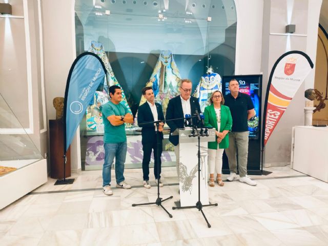 El paso Blanco anuncia la cuarta edición de la carrera por montaña muBBla - 2, Foto 2