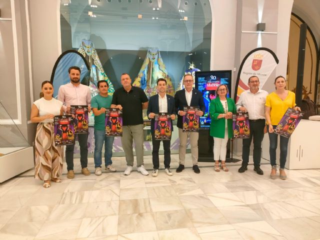 El paso Blanco anuncia la cuarta edición de la carrera por montaña muBBla - 3, Foto 3