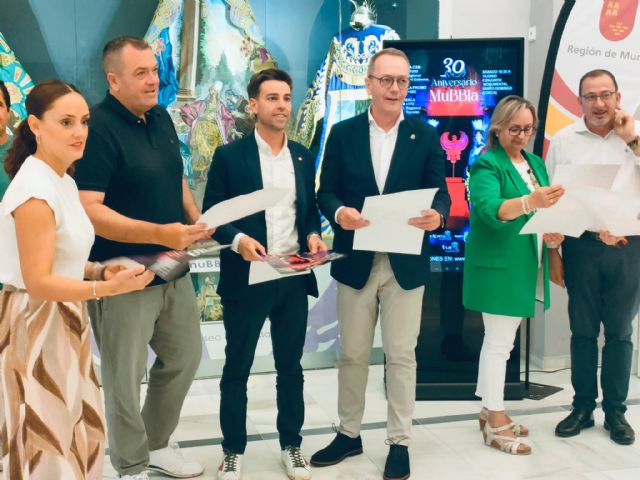 El paso Blanco anuncia la cuarta edición de la carrera por montaña muBBla - 4, Foto 4