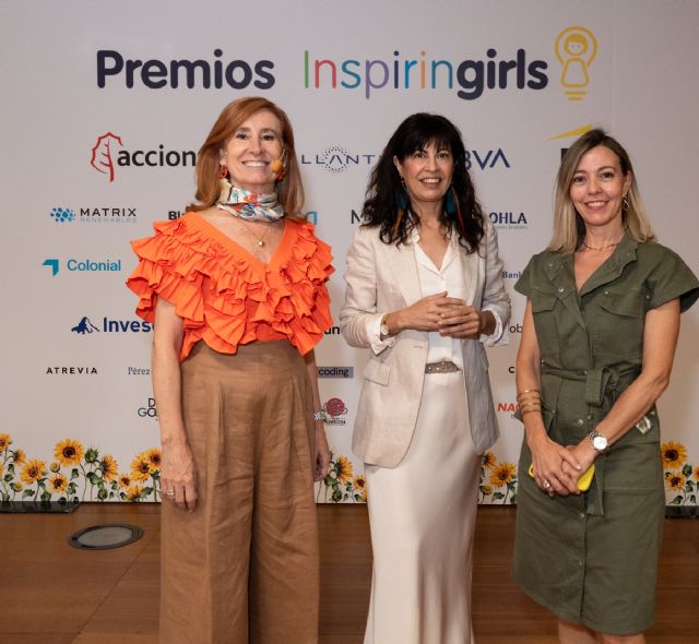 La Fundación Inspiring Girls reconoce en la VII edición de sus premios a proyectos espa&ntilde;oles que apuestan por el futuro - 2, Foto 2