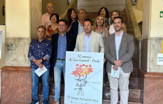 Cultura apoya la XXXVI de la Semana de Cine Español de Mula que contará con la proyección de las películas murcianas ´Últimas voluntades´, ´Sorda´ y ´El instinto´ - 1, Foto 1