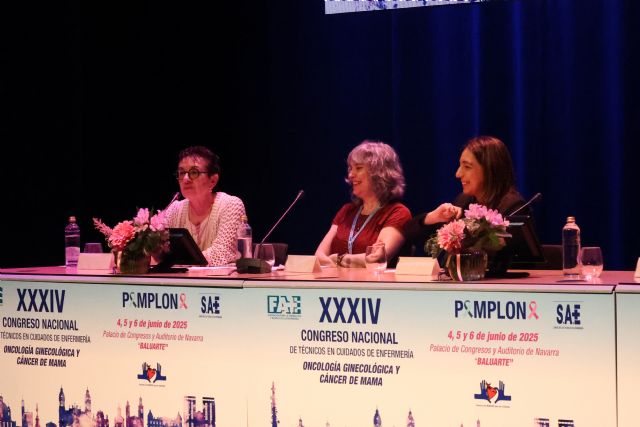 Más de 450 tce debaten sobre diferentes técnicas que mejoran la calidad de vida de las pacientes con cáncer ginecológico y de mama - 1, Foto 1