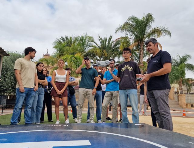 El Ranking CYD sitúa a la UCAM entre las mejores universidades para estudiar Teleco o Informática - 1, Foto 1