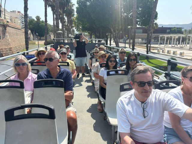 Éxito de participación ciudadana en las actividades con motivo del 150 aniversario de la Autoridad Portuaria de Cartagena - 2, Foto 2