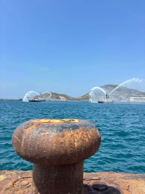 Éxito de participación ciudadana en las actividades con motivo del 150 aniversario de la Autoridad Portuaria de Cartagena - 3, Foto 3