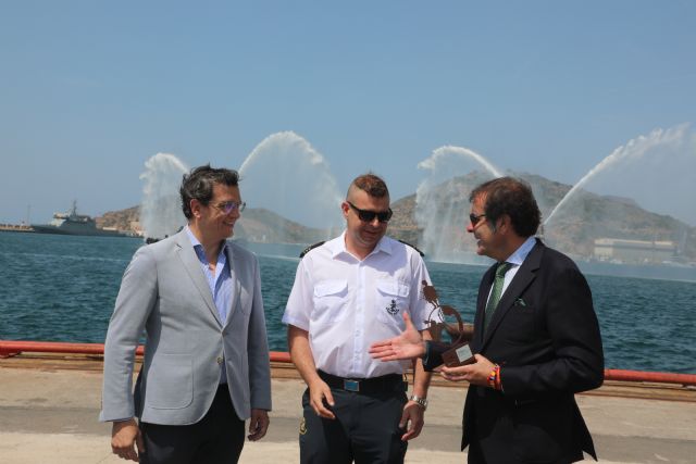 Éxito de participación ciudadana en las actividades con motivo del 150 aniversario de la Autoridad Portuaria de Cartagena - 4, Foto 4