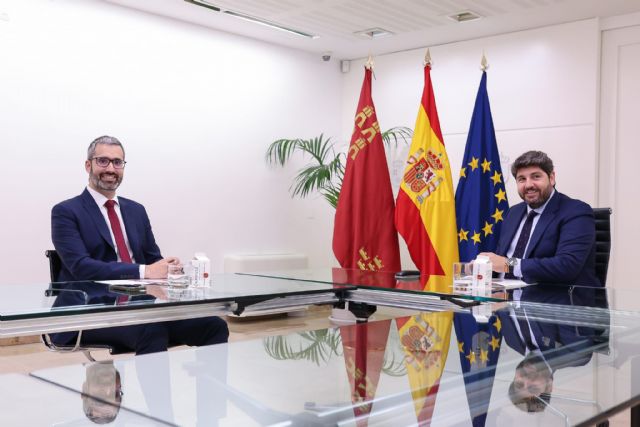 Francisco Lucas: Estamos dispuestos a votar a favor del techo de gasto, sin líneas rojas, para que la Región recupere la centralidad - 1, Foto 1