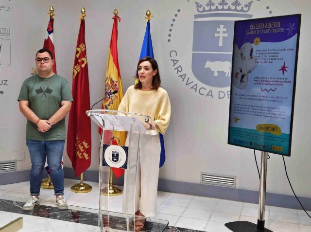 El Ayuntamiento activa una nueva edición del Plan 'Caravaca Concilia', con más de 300 plazas para facilitar la conciliación de la vida familiar y laboral - 1, Foto 1