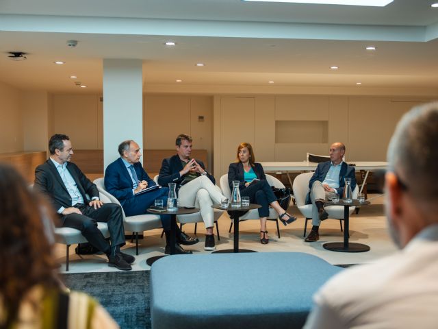 Phenix analiza los retos de la nueva Ley de Desperdicio Alimentario en una jornada organizada por RocaJunyent - 2, Foto 2