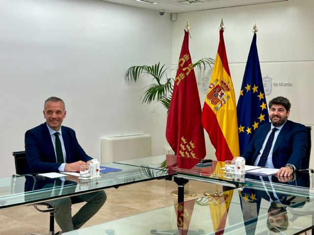 Segado: Gracias al liderazgo del presidente López Miras la Región de Murcia tiene presupuestos para el 2025 - 1, Foto 1