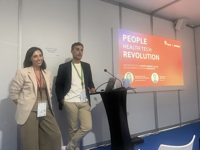 El grupo sanitario Ribera y Stratesys impulsan el talento del futuro en el Fórum AUSAPE 2025 - 1, Foto 1