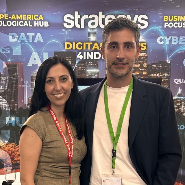 El grupo sanitario Ribera y Stratesys impulsan el talento del futuro en el Fórum AUSAPE 2025 - 2, Foto 2