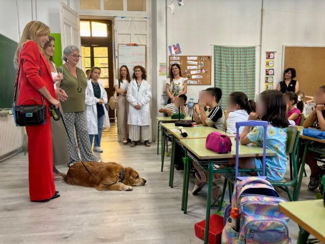 El programa Educandog se amplía y supera los 700 alumnos participantes durante el curso 2024/2025 - 1, Foto 1