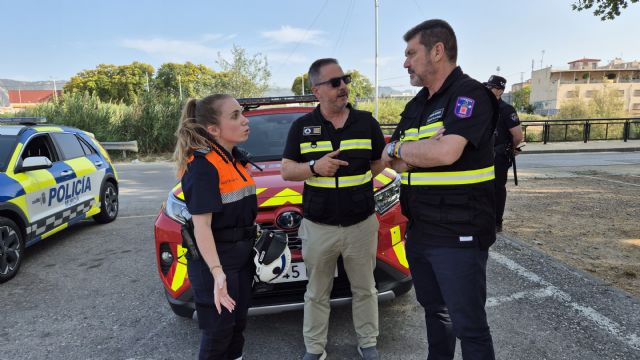Murcia demuestra su capacidad de respuesta en un simulacro de emergencia durante el Congreso de SEMES - 1, Foto 1