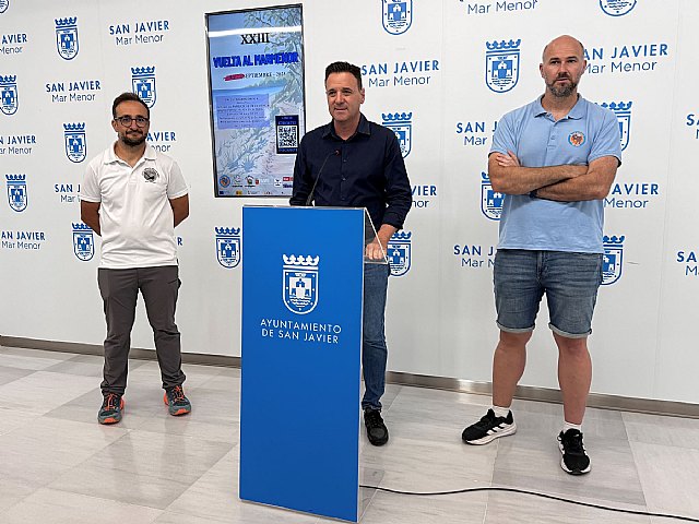 La XXIII Vuelta al Mar Menor Andando abre inscripciones - 1, Foto 1